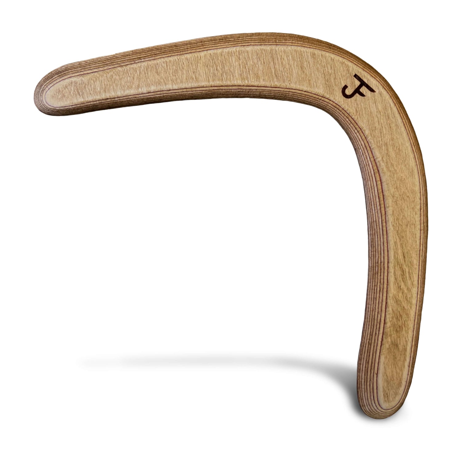 Holz-Boomerang des Modells Sydney 